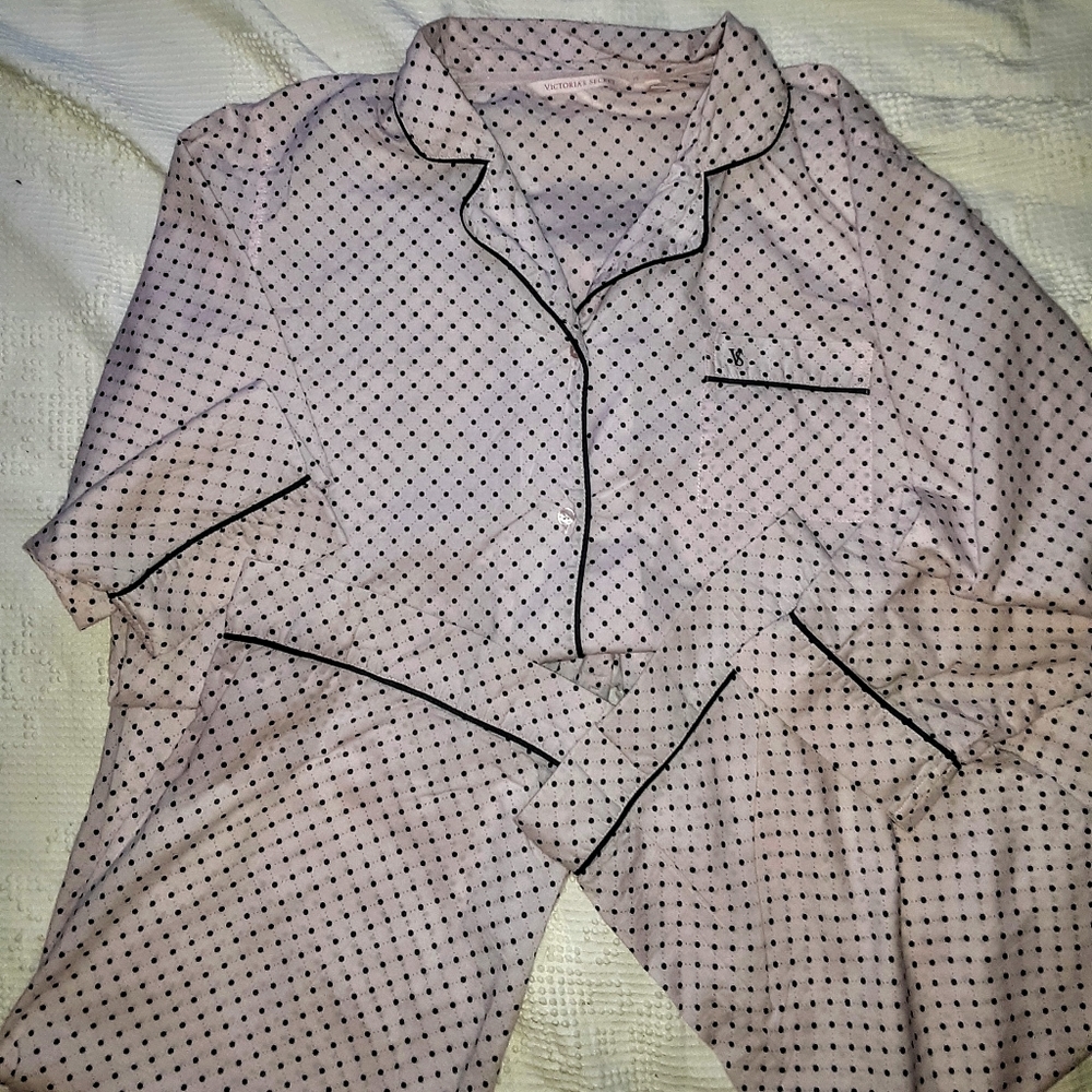 Victoria's secret pj set